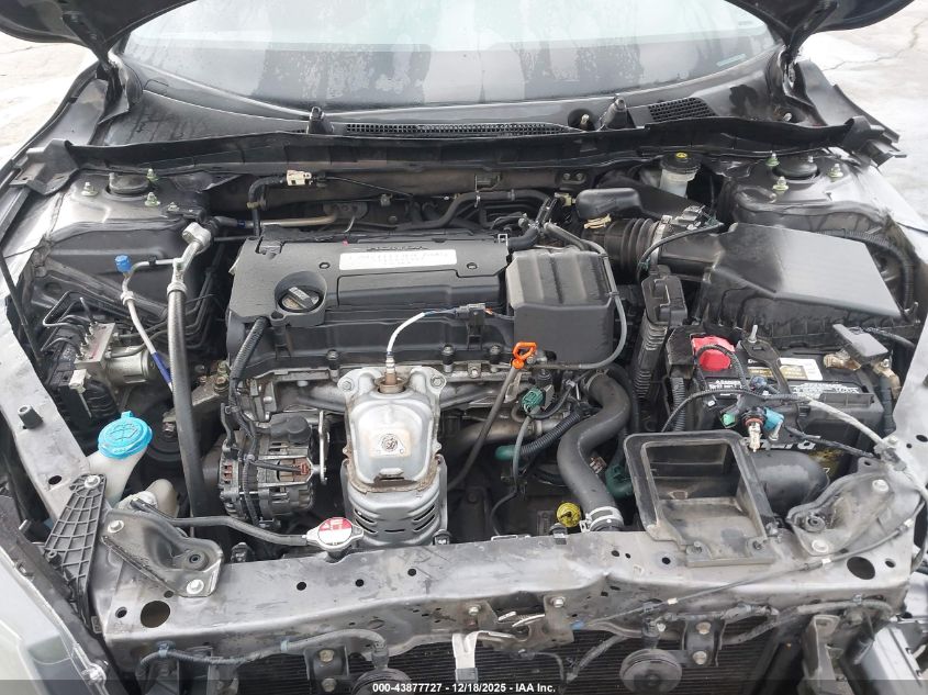 2014 Honda Accord Lx VIN: 1HGCR2F34EA277558 Lot: 43877727