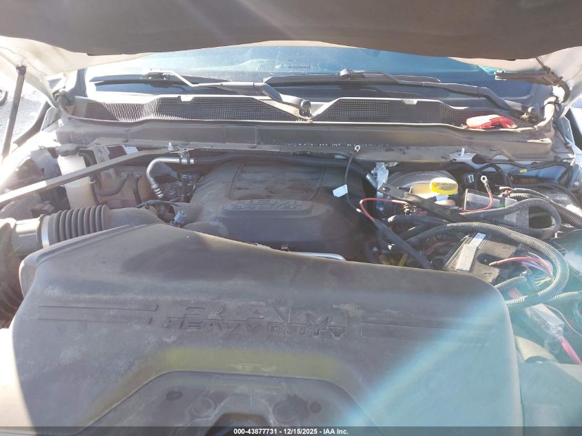 2022 Ram 2500 Tradesman 4X4 8' Box VIN: 3C7WR5AJ4NG253798 Lot: 43877731