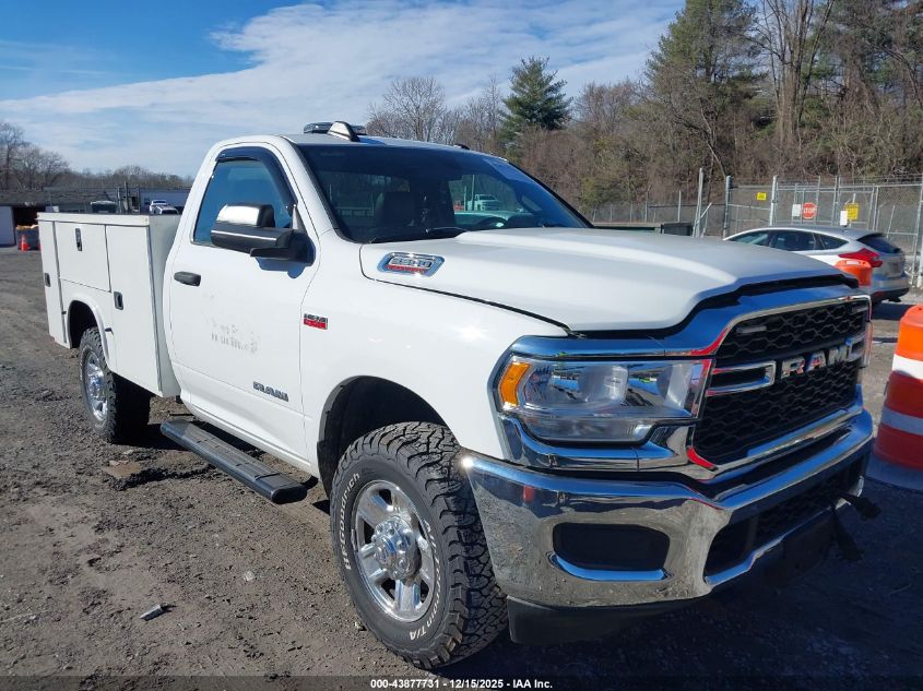 2022 Ram 2500