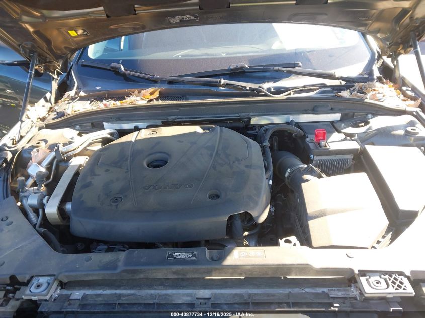 2020 Volvo S60 T5 Momentum VIN: 7JR102FK6LG039908 Lot: 43877734