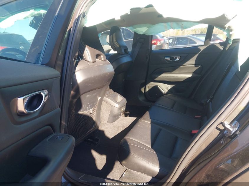 2020 Volvo S60 T5 Momentum VIN: 7JR102FK6LG039908 Lot: 43877734