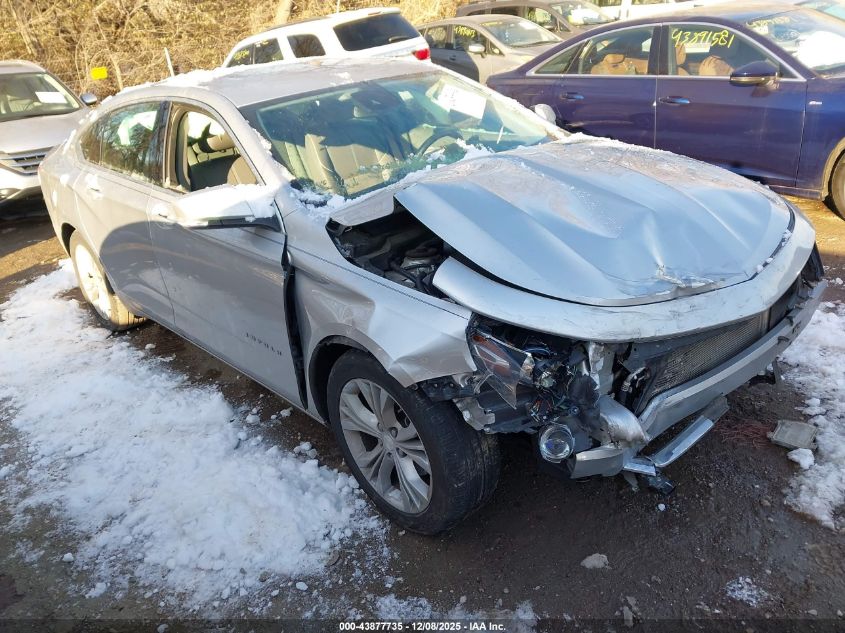 CHEVROLET IMPALA 2LT