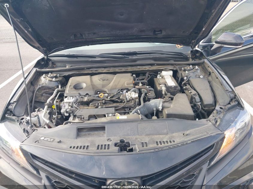 2023 Toyota Camry Se VIN: 4T1G11AK8PU725040 Lot: 43877737