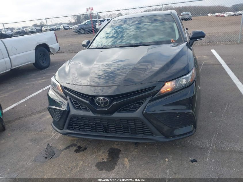 2023 Toyota Camry Se VIN: 4T1G11AK8PU725040 Lot: 43877737