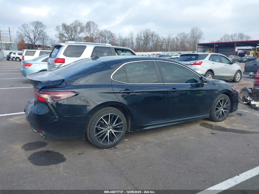 2023 Toyota Camry Se VIN: 4T1G11AK8PU725040 Lot: 43877737