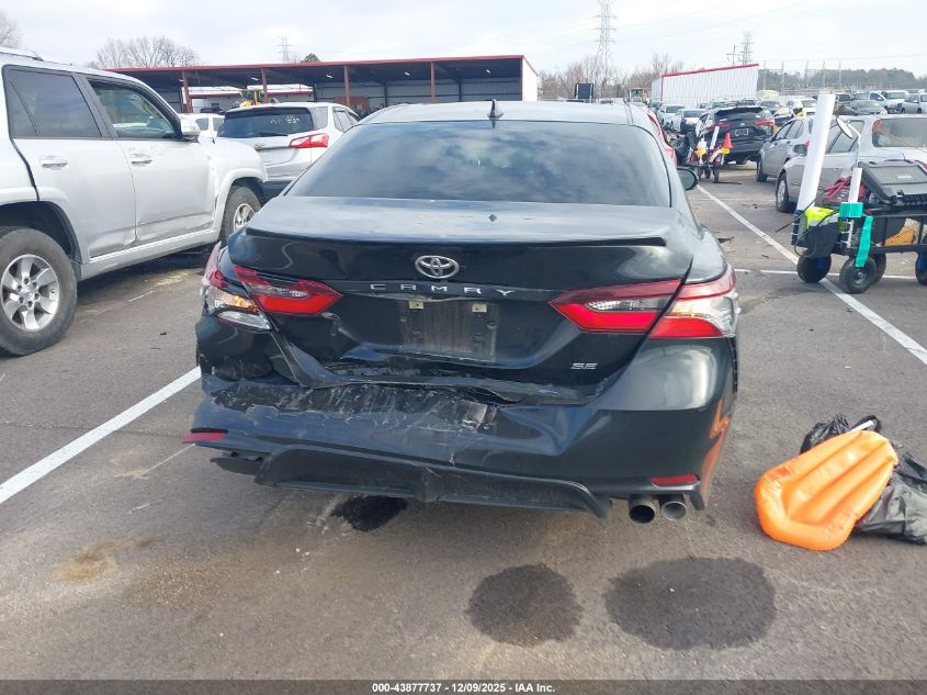 2023 Toyota Camry Se VIN: 4T1G11AK8PU725040 Lot: 43877737