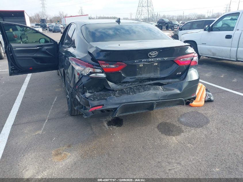 2023 Toyota Camry Se VIN: 4T1G11AK8PU725040 Lot: 43877737