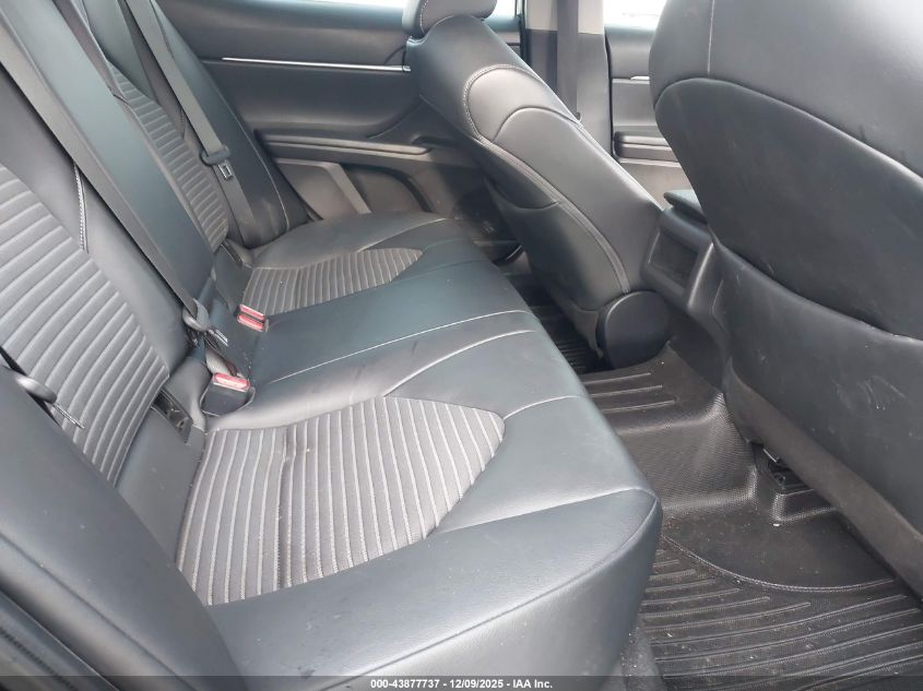 2023 Toyota Camry Se VIN: 4T1G11AK8PU725040 Lot: 43877737