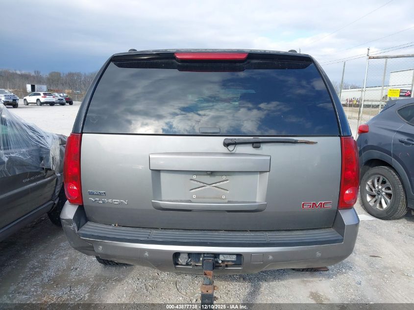 2007 GMC Yukon Slt VIN: 1GKFK13047J271724 Lot: 43877738