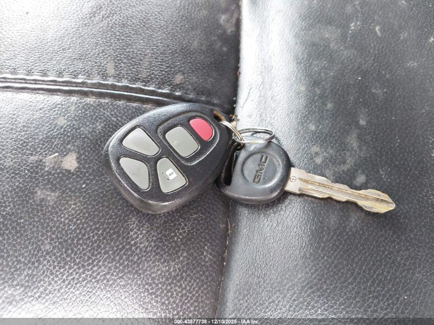 2007 GMC Yukon Slt VIN: 1GKFK13047J271724 Lot: 43877738