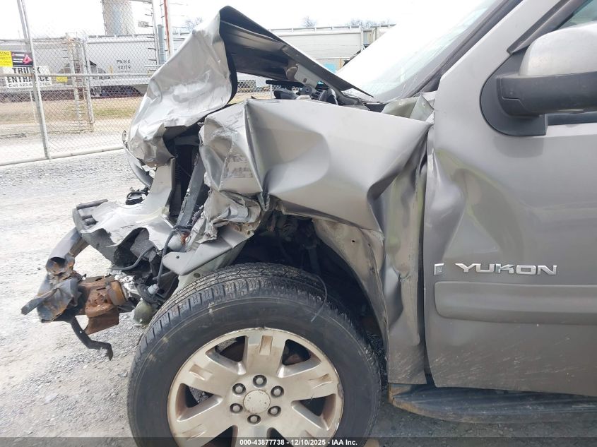 2007 GMC Yukon Slt VIN: 1GKFK13047J271724 Lot: 43877738