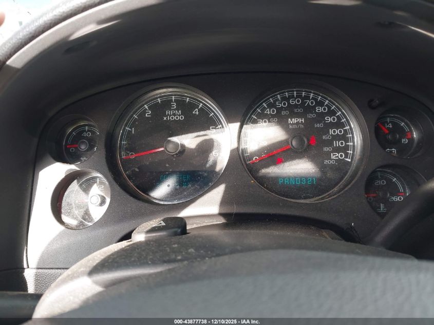 2007 GMC Yukon Slt VIN: 1GKFK13047J271724 Lot: 43877738