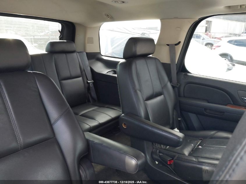 2007 GMC Yukon Slt VIN: 1GKFK13047J271724 Lot: 43877738