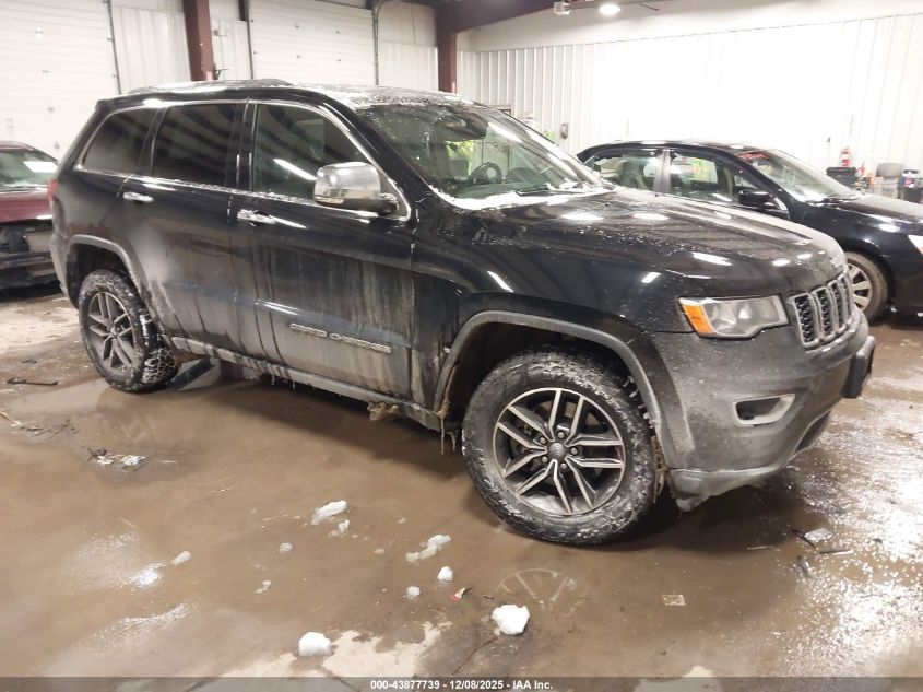 JEEP GRAND CHEROKEE LIMITED 4X4
