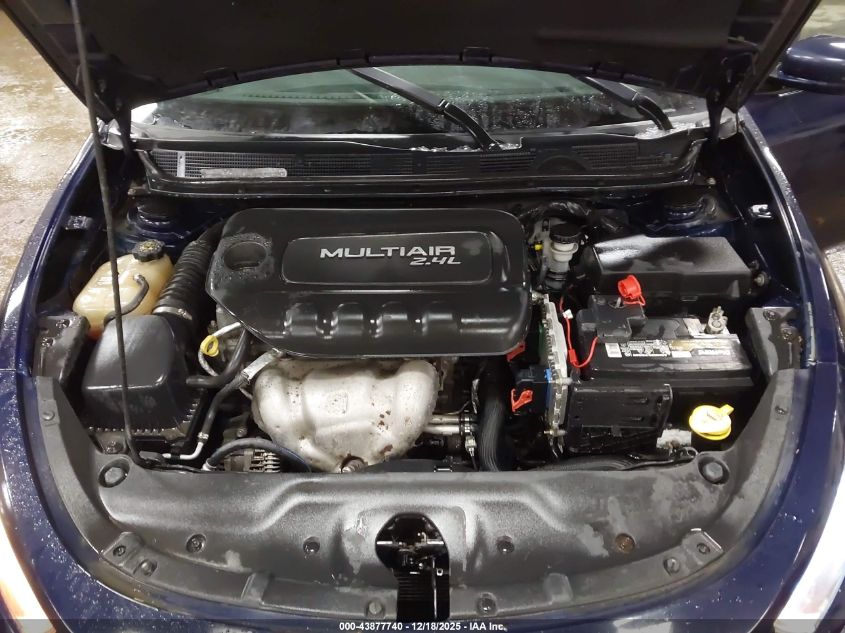 2015 Dodge Dart Sxt VIN: 1C3CDFBBXFD403847 Lot: 43877740