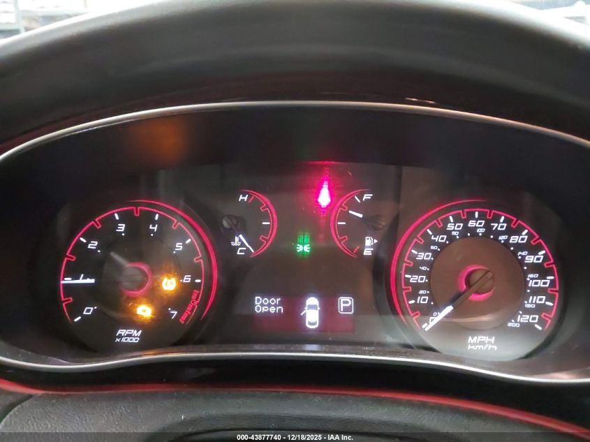 2015 Dodge Dart Sxt VIN: 1C3CDFBBXFD403847 Lot: 43877740