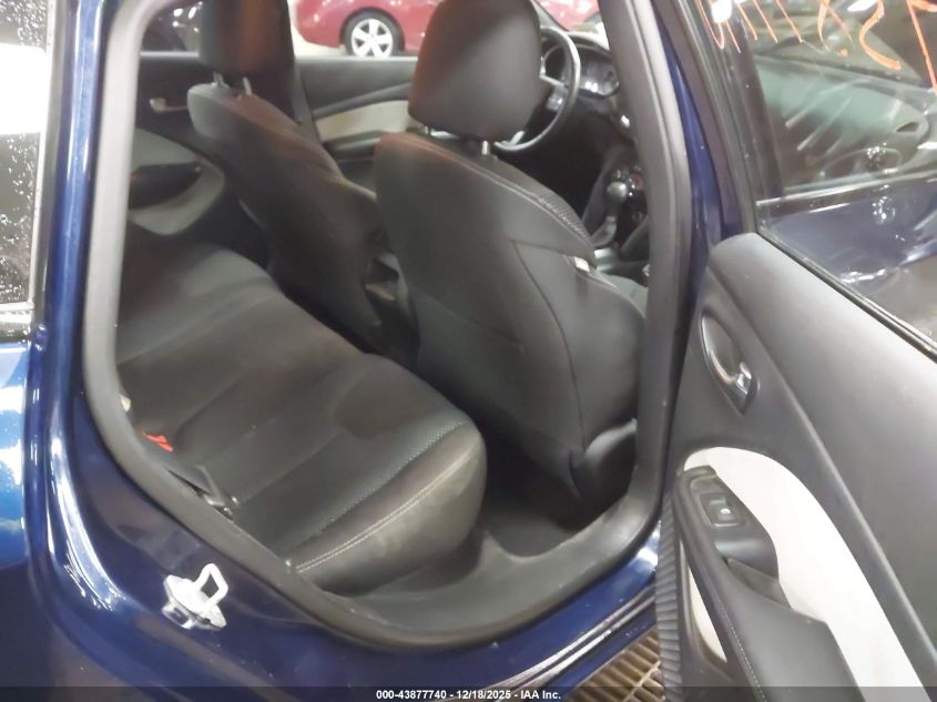 2015 Dodge Dart Sxt VIN: 1C3CDFBBXFD403847 Lot: 43877740