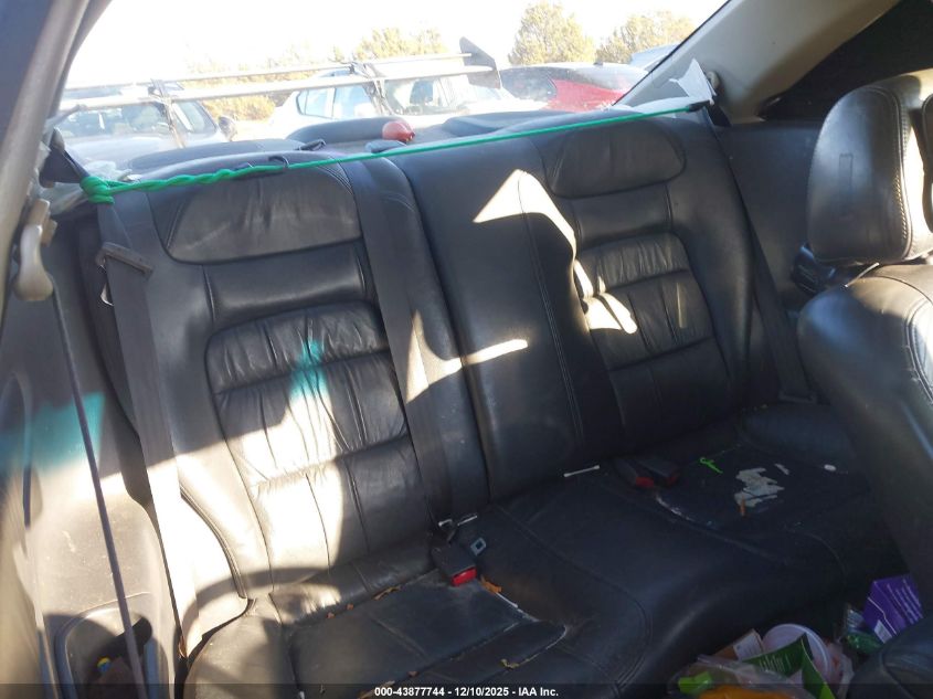 2002 Honda Accord 3.0 Ex VIN: 1HGCG225X2A005590 Lot: 43877744