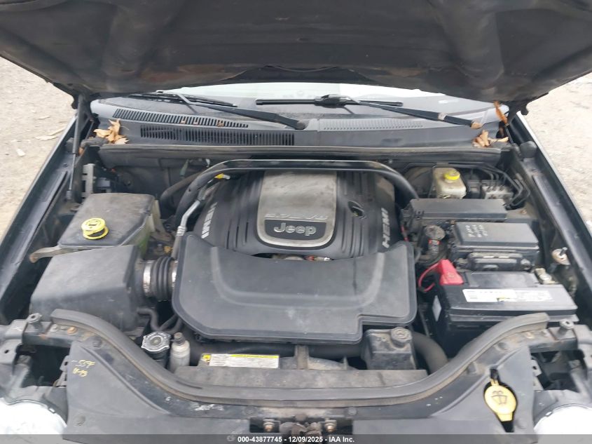 2007 Jeep Grand Cherokee Limited VIN: 1J8HR58247C650785 Lot: 43877745