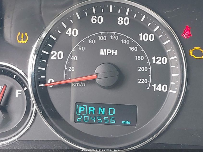 2007 Jeep Grand Cherokee Limited VIN: 1J8HR58247C650785 Lot: 43877745