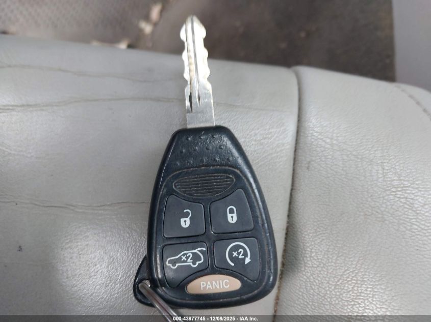 2007 Jeep Grand Cherokee Limited VIN: 1J8HR58247C650785 Lot: 43877745