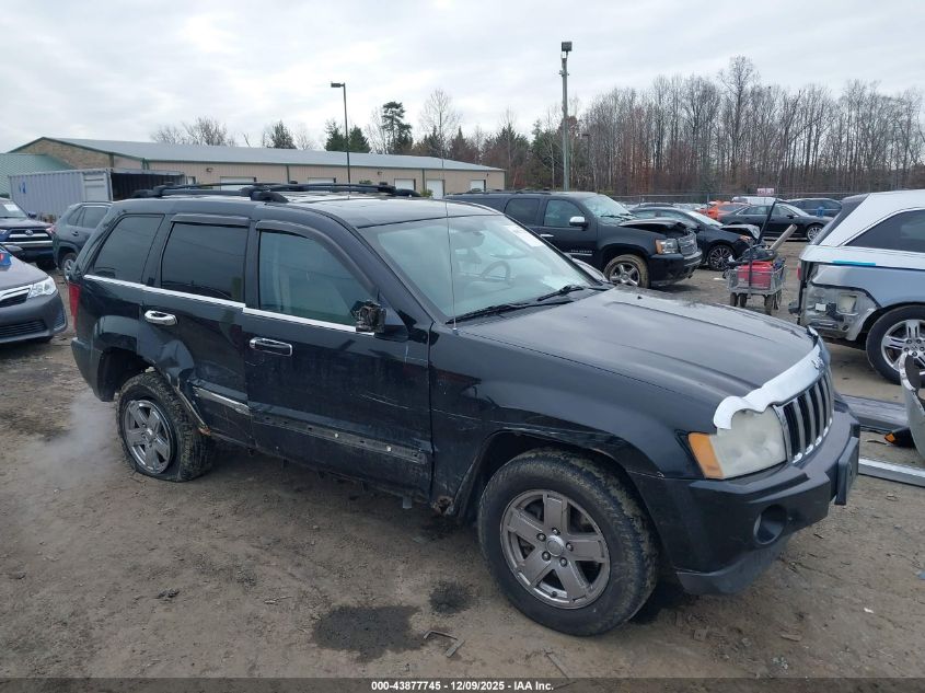 2007 Jeep Grand Cherokee Limited