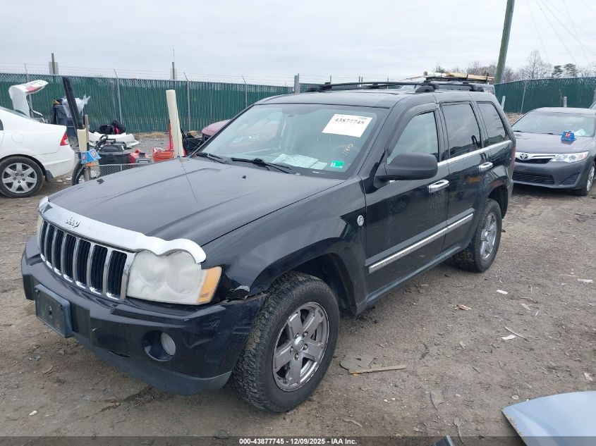 2007 Jeep Grand Cherokee Limited