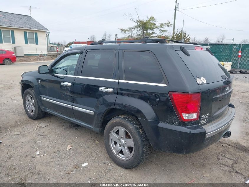 2007 Jeep Grand Cherokee Limited