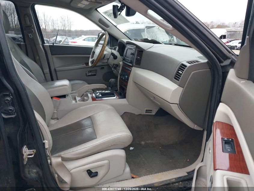 2007 Jeep Grand Cherokee Limited