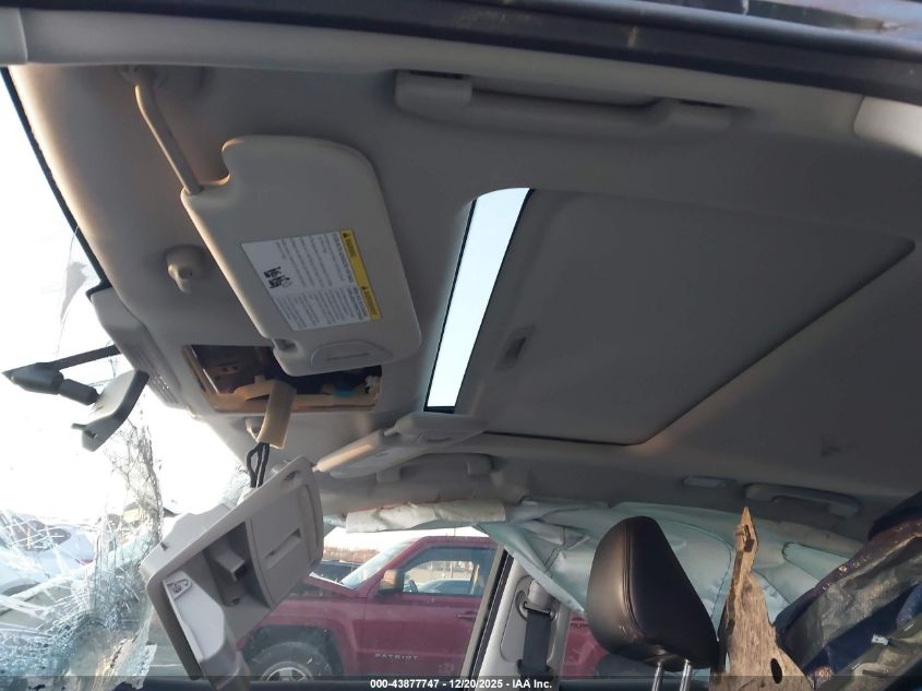 2015 Infiniti Q50 VIN: JN1BV7AR7FM416468 Lot: 43877747