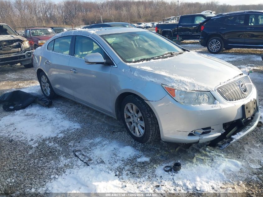 BUICK LACROSSE PREMIUM 1 GROUP