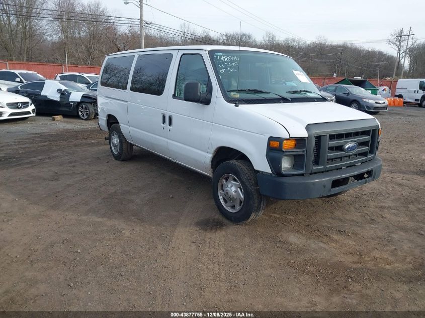 FORD E-350 XL/XLT