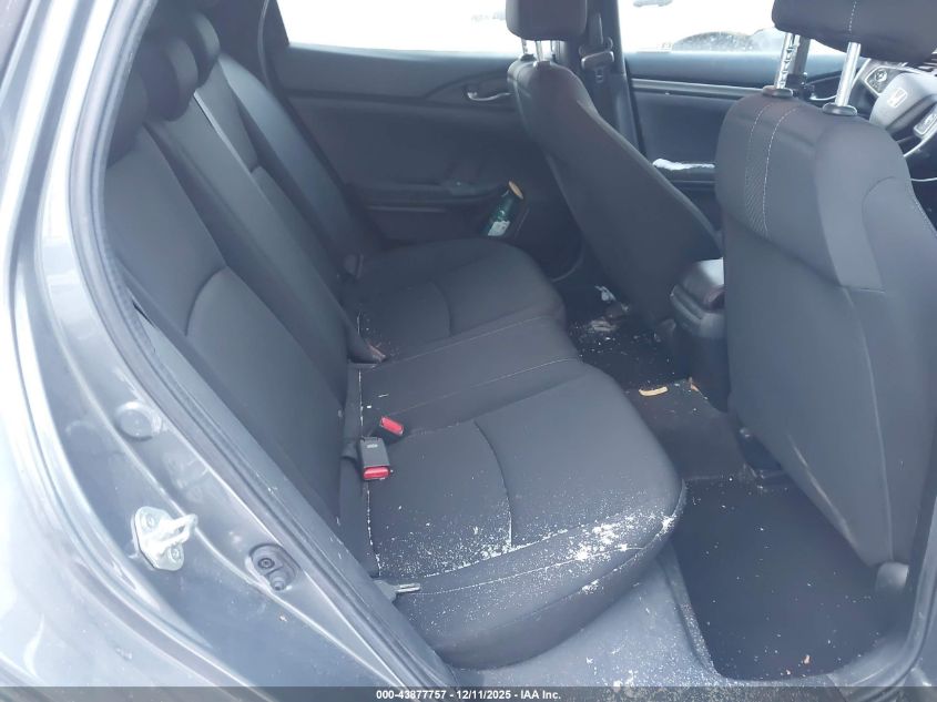 2018 Honda Civic Sport VIN: SHHFK7G43JU227027 Lot: 43877757