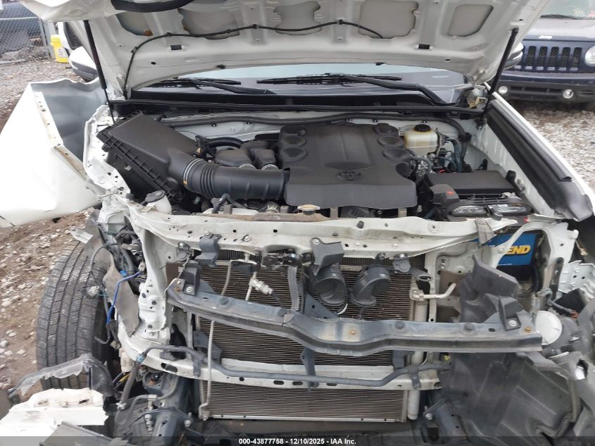 2014 Toyota 4Runner Limited VIN: JTEBU5JR0E5171960 Lot: 43877758