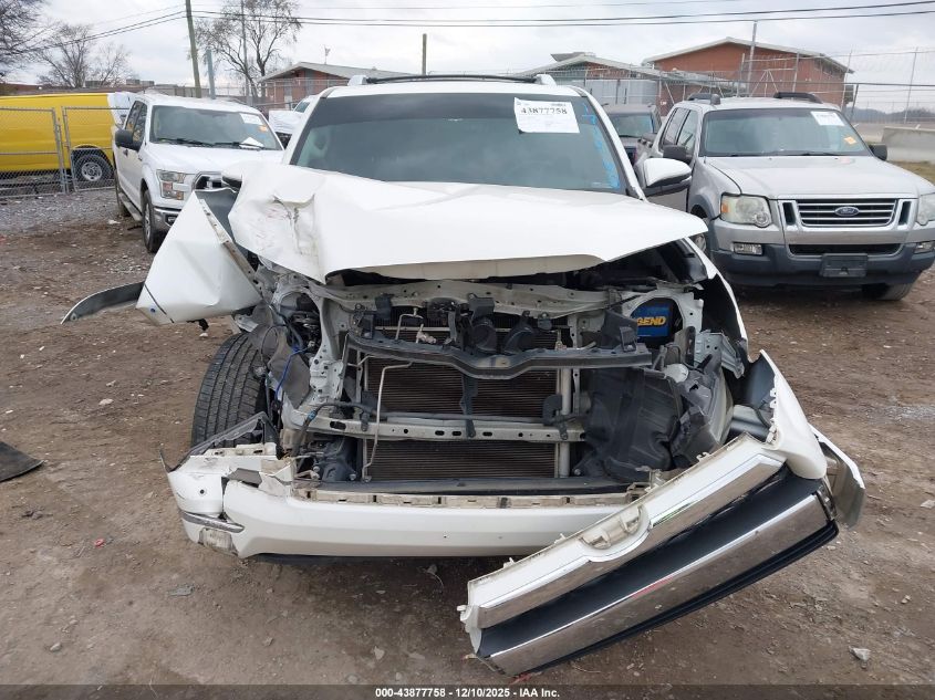 2014 Toyota 4Runner Limited VIN: JTEBU5JR0E5171960 Lot: 43877758