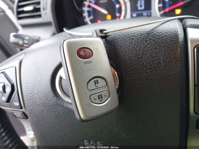 2014 Toyota 4Runner Limited VIN: JTEBU5JR0E5171960 Lot: 43877758