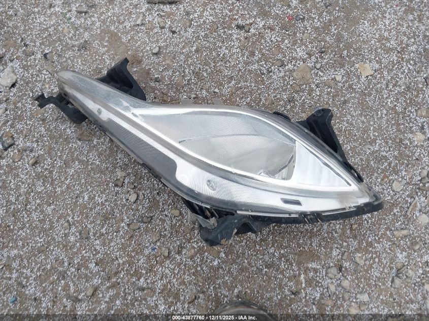 2013 Hyundai Sonata Hybrid Limited VIN: KMHEC4A45DA050409 Lot: 43877760