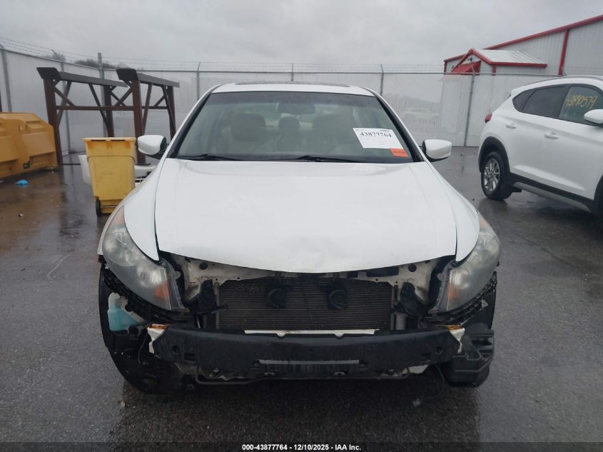 2008 Honda Accord 3.5 Ex-L VIN: 1HGCP36818A033149 Lot: 43877764