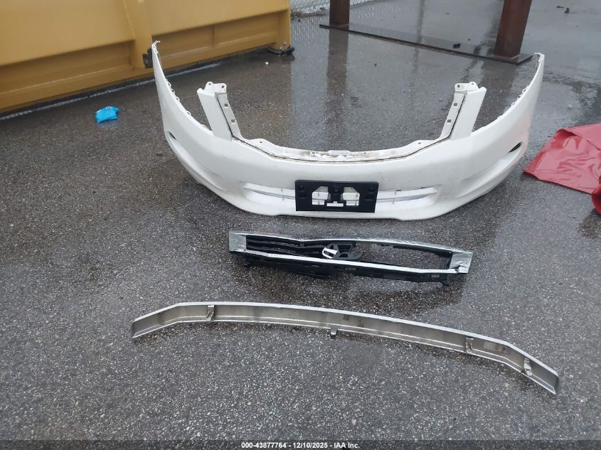 2008 Honda Accord 3.5 Ex-L VIN: 1HGCP36818A033149 Lot: 43877764