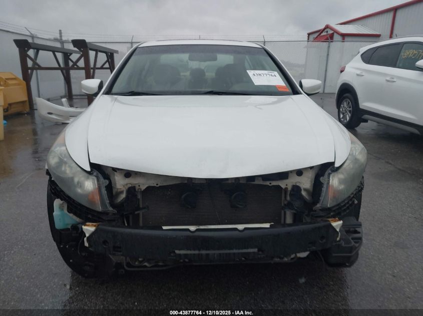 2008 Honda Accord 3.5 Ex-L VIN: 1HGCP36818A033149 Lot: 43877764
