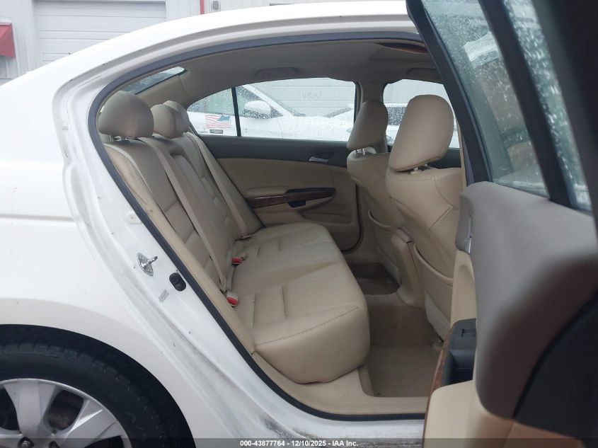 2008 Honda Accord 3.5 Ex-L VIN: 1HGCP36818A033149 Lot: 43877764