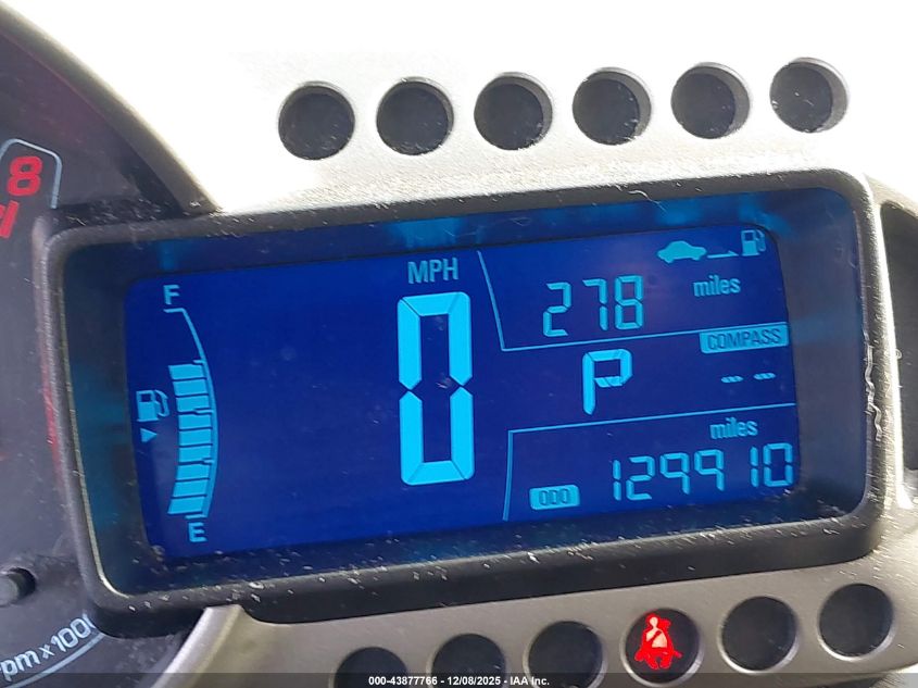 2015 Chevrolet Sonic Lt Auto VIN: 1G1JC6SH1F4105593 Lot: 43877766