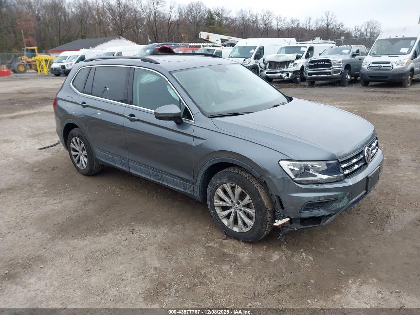 VOLKSWAGEN TIGUAN 2.0T SE/2.0T SEL/2.0T SEL R-LINE/2.0T SEL R-LINE BLACK