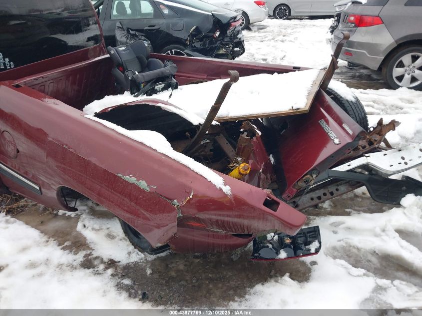 2002 Chevrolet Silverado 1500 Ls VIN: 2GCEK19T921202801 Lot: 43877769