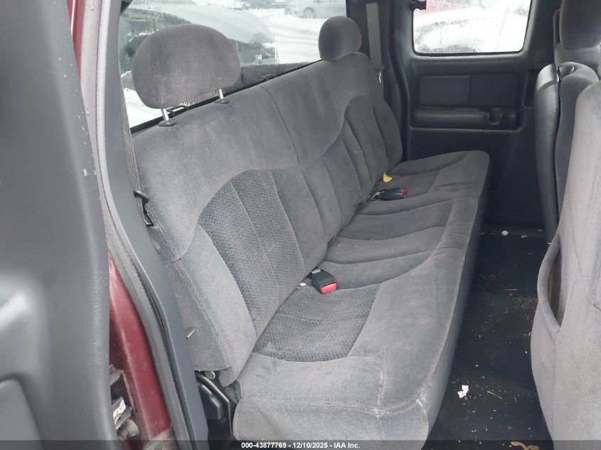 2002 Chevrolet Silverado 1500 Ls VIN: 2GCEK19T921202801 Lot: 43877769