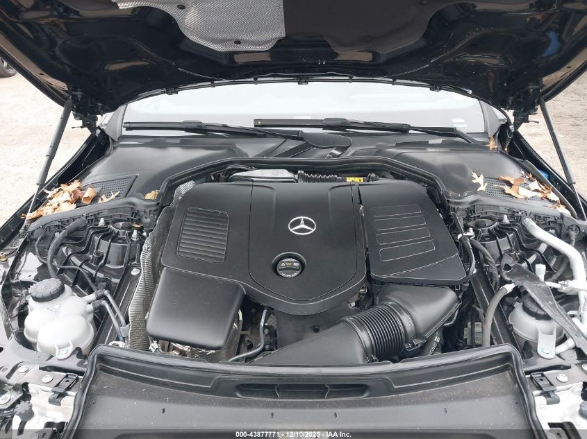 2024 Mercedes-Benz C 300 VIN: W1KAF4HB2RR159150 Lot: 43877771