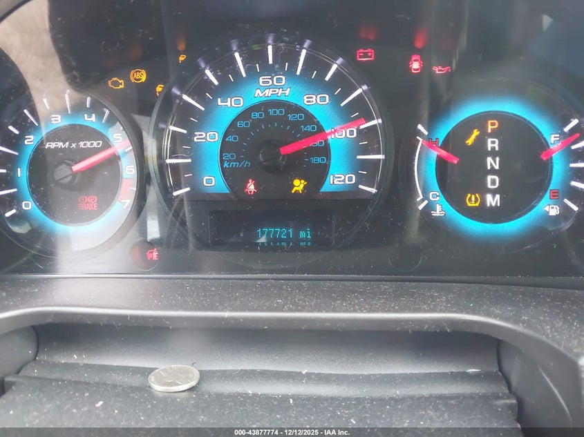 2012 FORD FUSION SEDAN 2.5L I-4 DOHC, VVT, 175HP