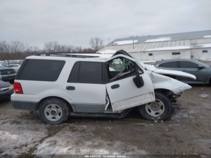 2006 Ford Expedition Xlt/Xlt Sport VIN: 1FMPU16556LA69992 Lot: 43877776