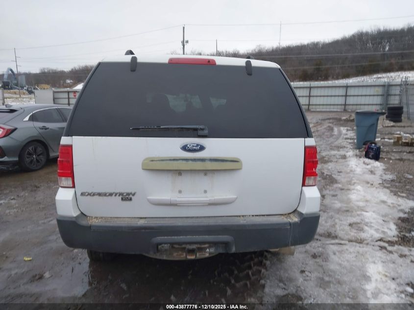 2006 Ford Expedition Xlt/Xlt Sport VIN: 1FMPU16556LA69992 Lot: 43877776