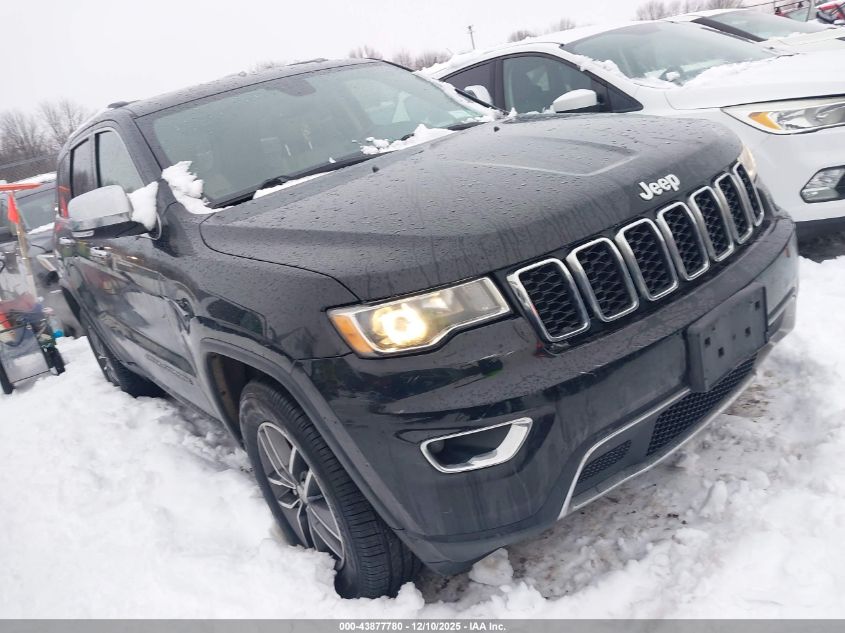 JEEP GRAND CHEROKEE LIMITED 4X4